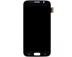 Samsung S6 LCD with Touch Screen Digitizer Black